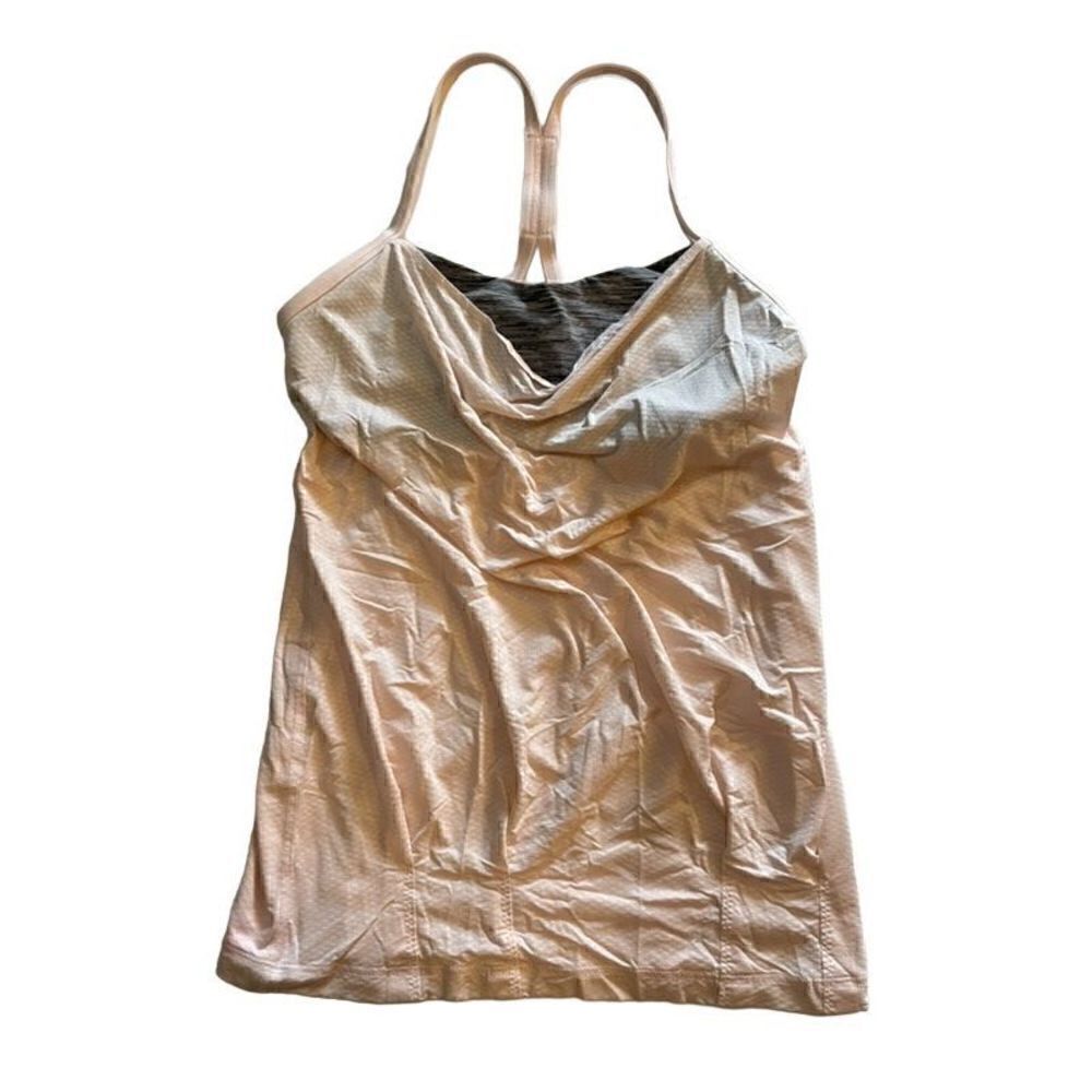 LULULEMON ATHLETICA TANK TOP 